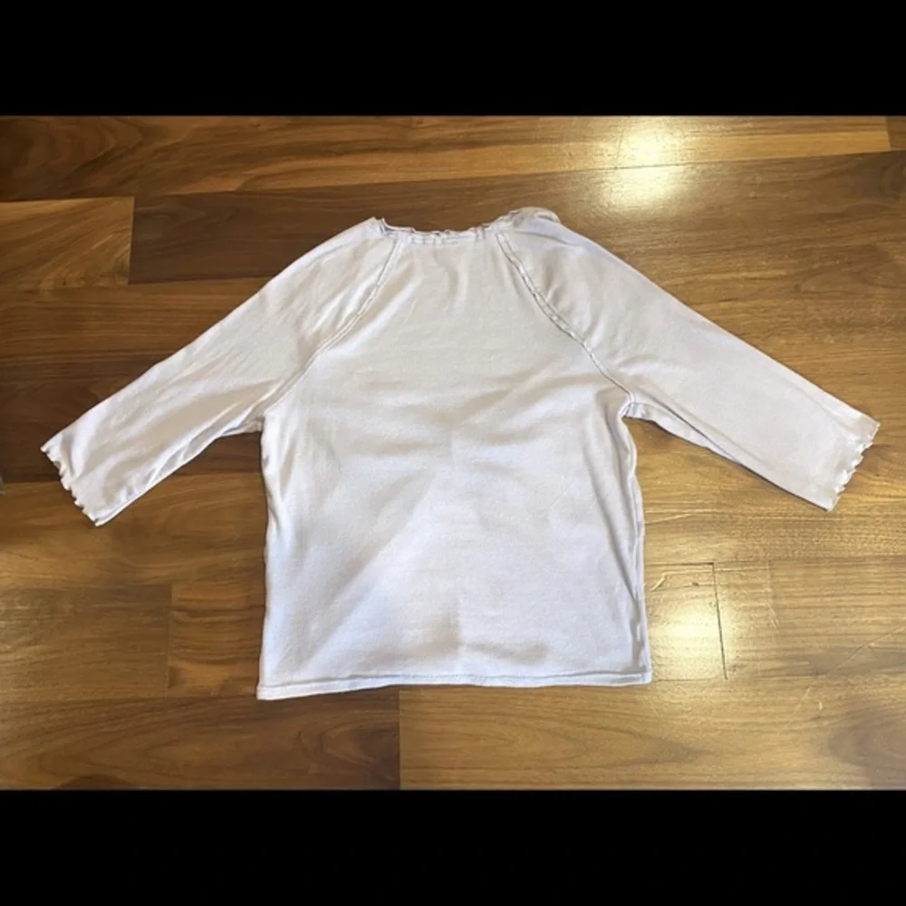 INTIMATELY FREE PEOPLE‎ LAVENDER CROP TOP | SZ L